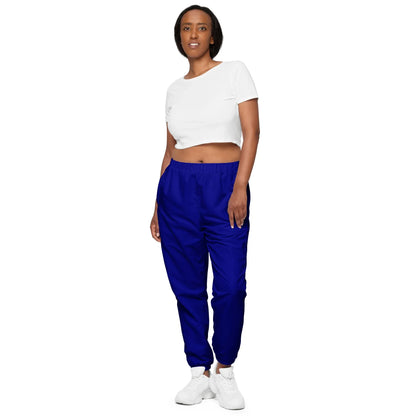 Unisex Track Pants NavyBlue - AwRans Clothing