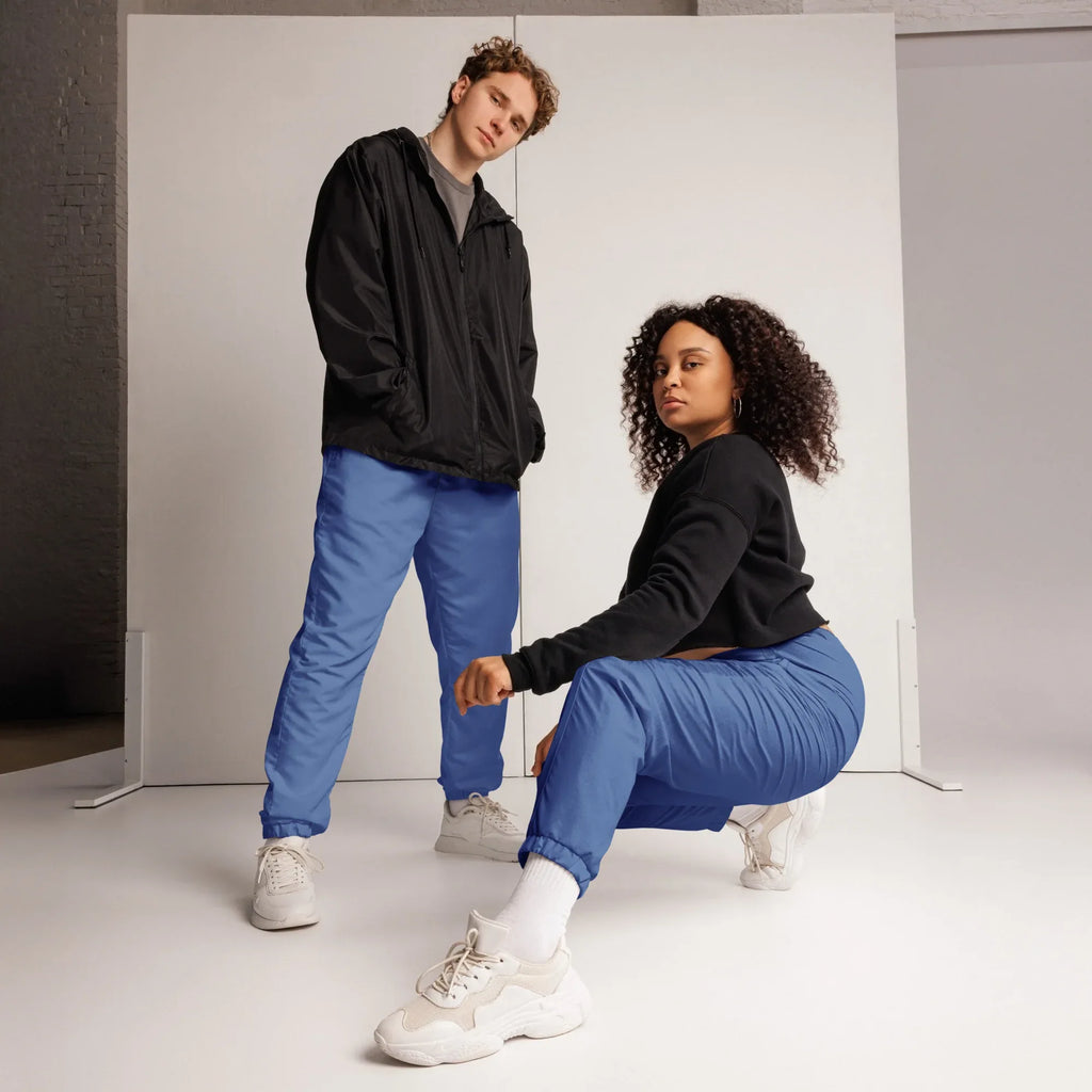 Unisex Track Pants Glaucous 3XL Track Pants AwRans Clothing all-over-print-unisex-track-pants-black-front-6790ea8ce78ec