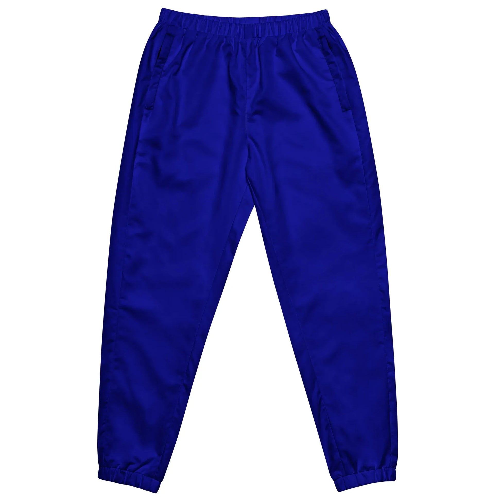 Unisex Track Pants Dark-Blue - AwRans Clothing