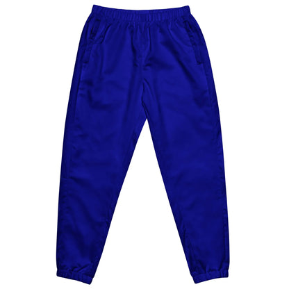 Unisex Track Pants Dark-Blue - AwRans Clothing