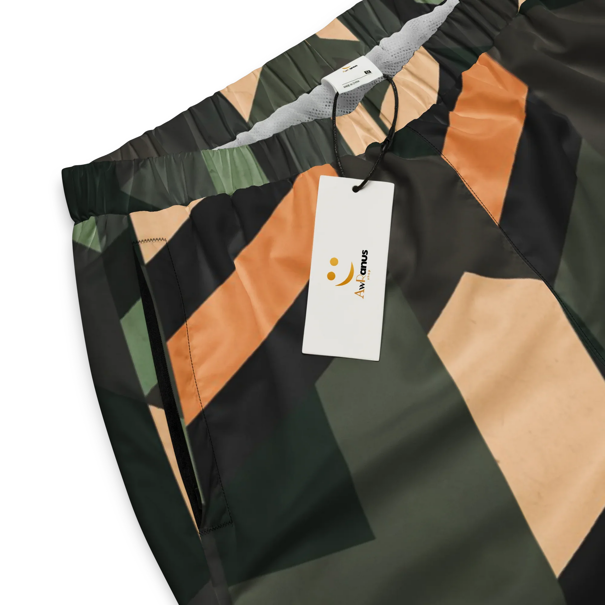 Unisex | Track Pants - AwRans Clothing