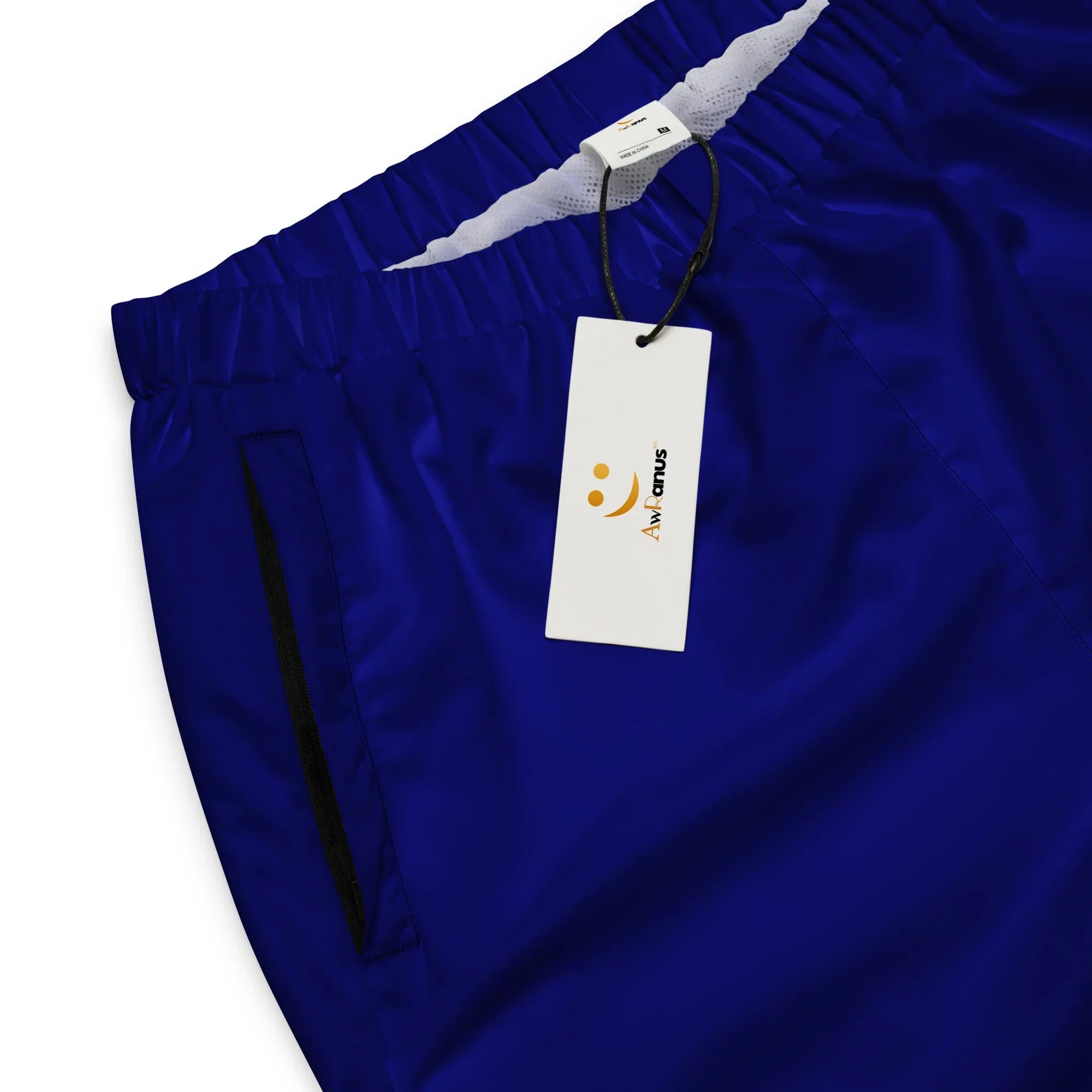 Unisex Track Pants NavyBlue Track Pants AwRans Clothing all-over-print-unisex-track-pants-black-product-details-6790ea52e6ca0