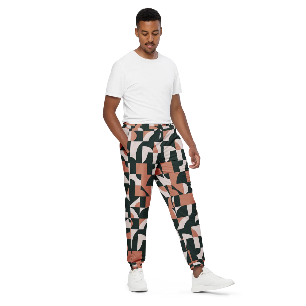 Unisex | Track Pants Track Pants AwRans Clothing all-over-print-unisex-track-pants-black-right-front-6752355a2f9f7