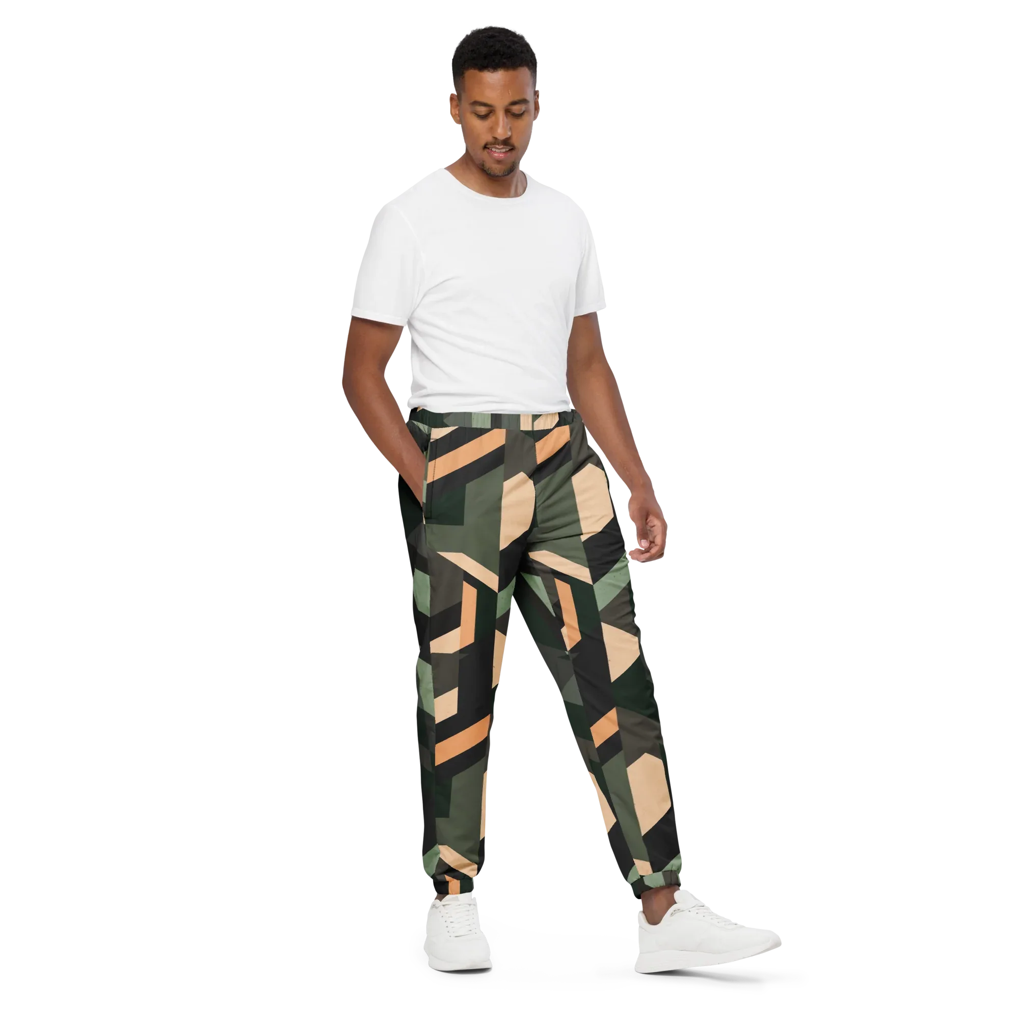 Unisex | Track Pants Track Pants AwRans Clothing all-over-print-unisex-track-pants-black-right-front-67523aeb8a1d1