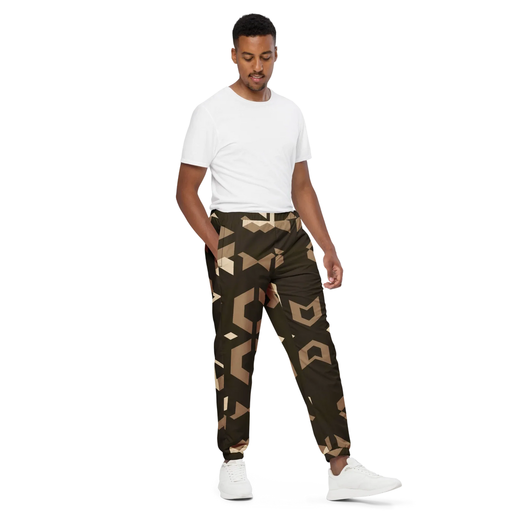 Unisex | Track Pants Track Pants AwRans Clothing all-over-print-unisex-track-pants-black-right-front-67523b7124ac7