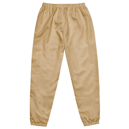Unisex Track Pants Tan - AwRans Clothing