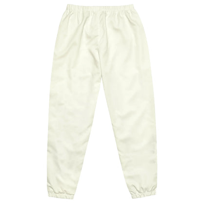 Unisex Track Pants Ivory - AwRans Clothing