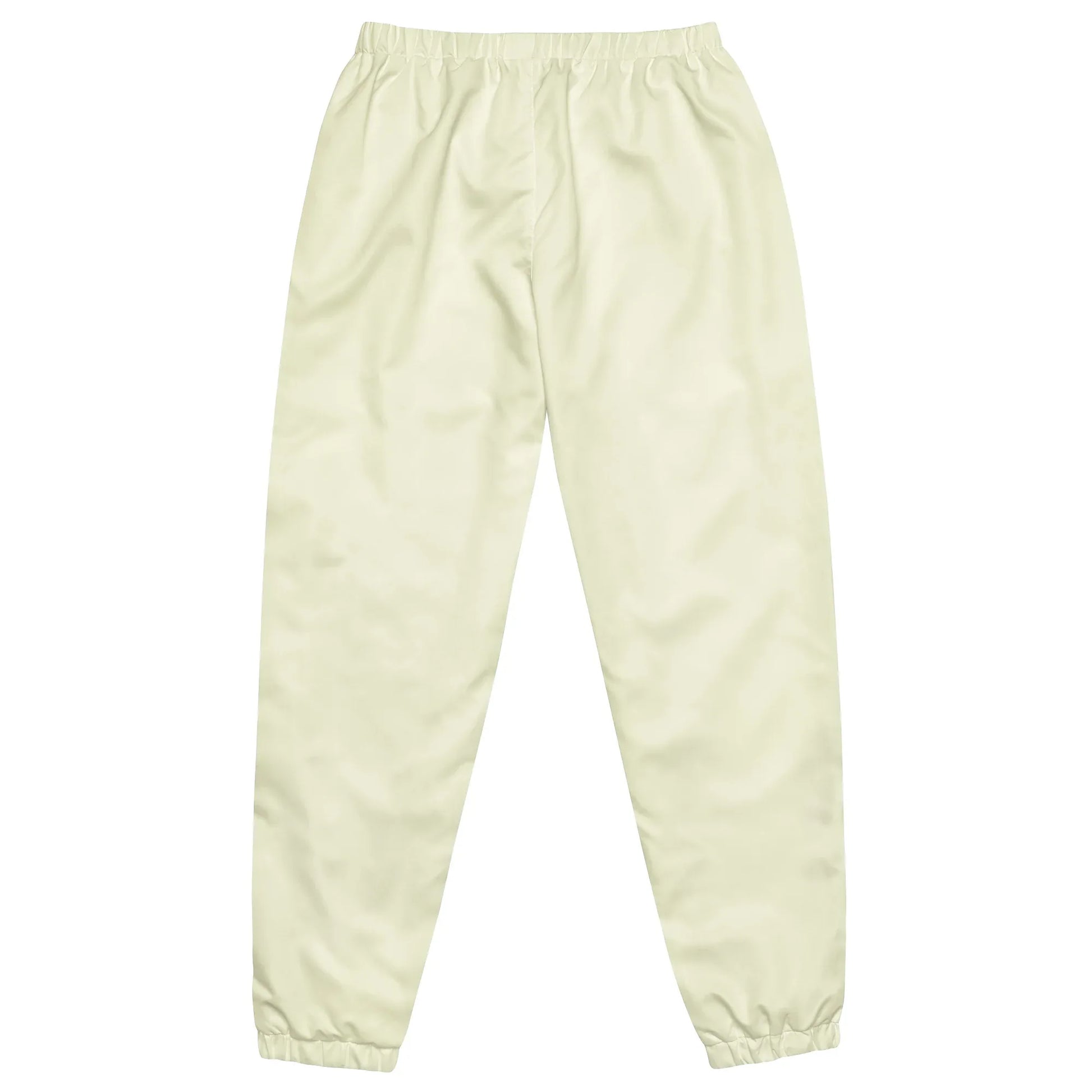 Unisex Track Pants Beige - AwRans Clothing