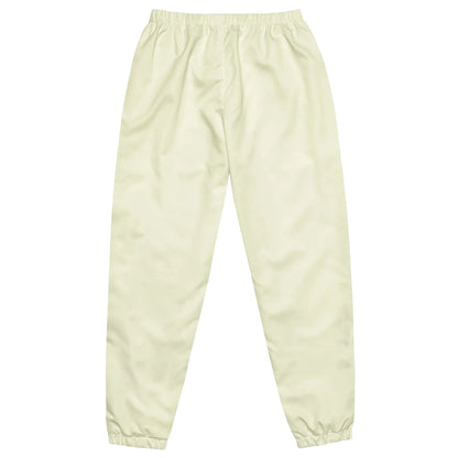 Unisex Track Pants Beige - AwRans Clothing