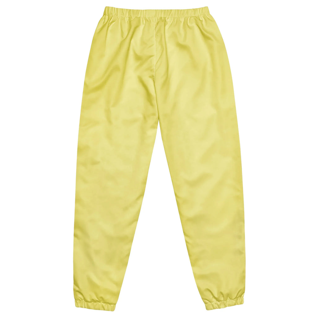 Unisex Track Pants Khaki Track Pants AwRans Clothing all-over-print-unisex-track-pants-white-back-6790eaecc60b5