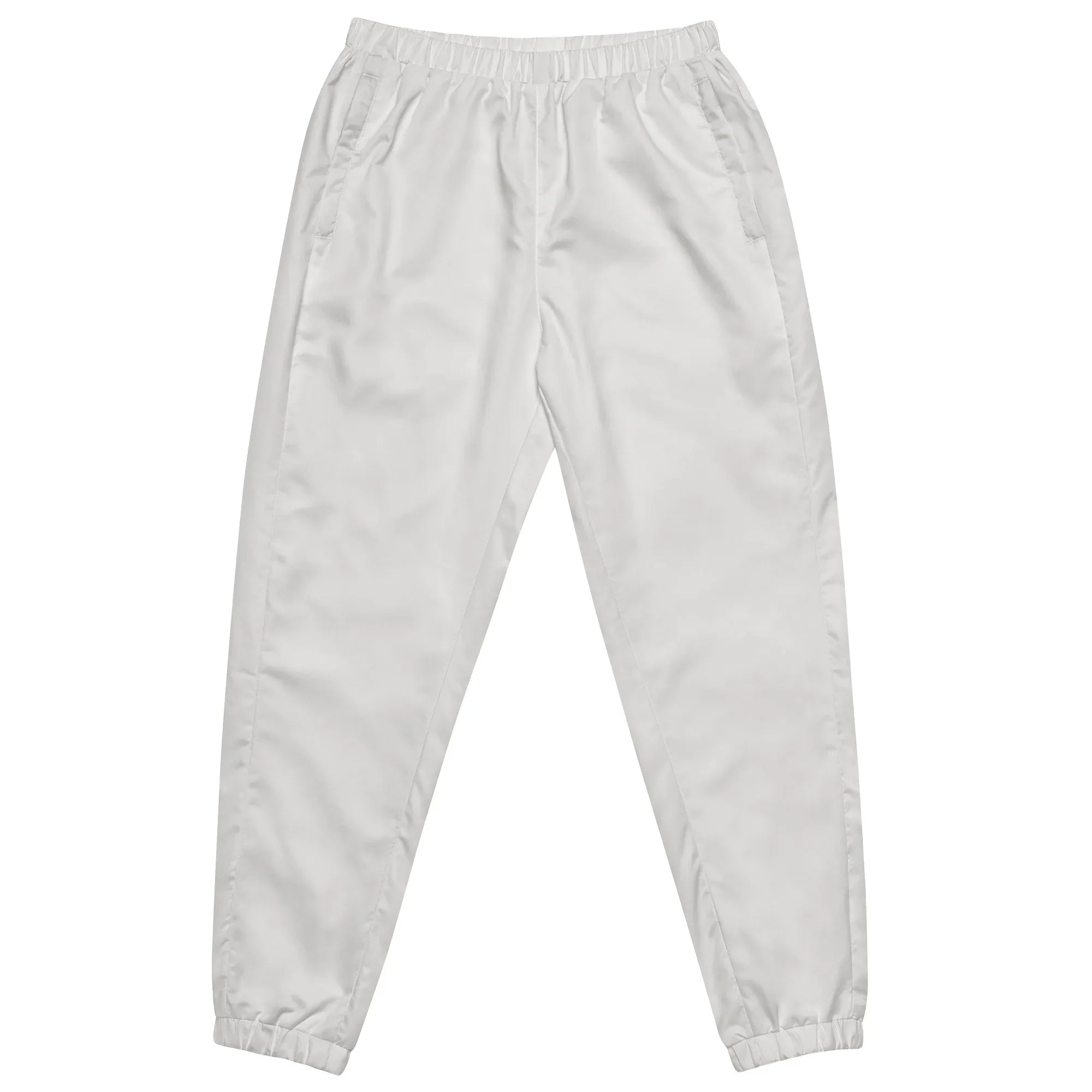 Unisex Track Pants Platinum Track Pants AwRans Clothing all-over-print-unisex-track-pants-white-front-6790cbc60868a