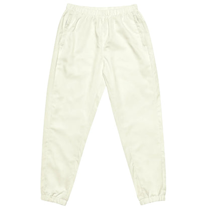 Unisex Track Pants Ivory - AwRans Clothing