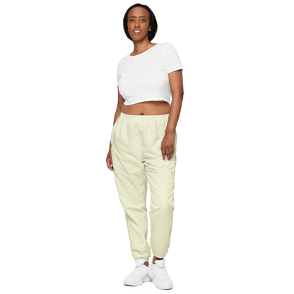 Unisex Track Pants Beige - AwRans Clothing