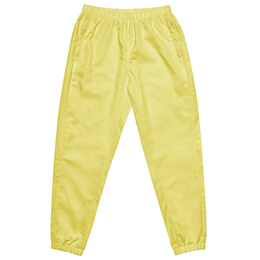 Unisex Track Pants Khaki Track Pants AwRans Clothing all-over-print-unisex-track-pants-white-front-6790eaecc6134