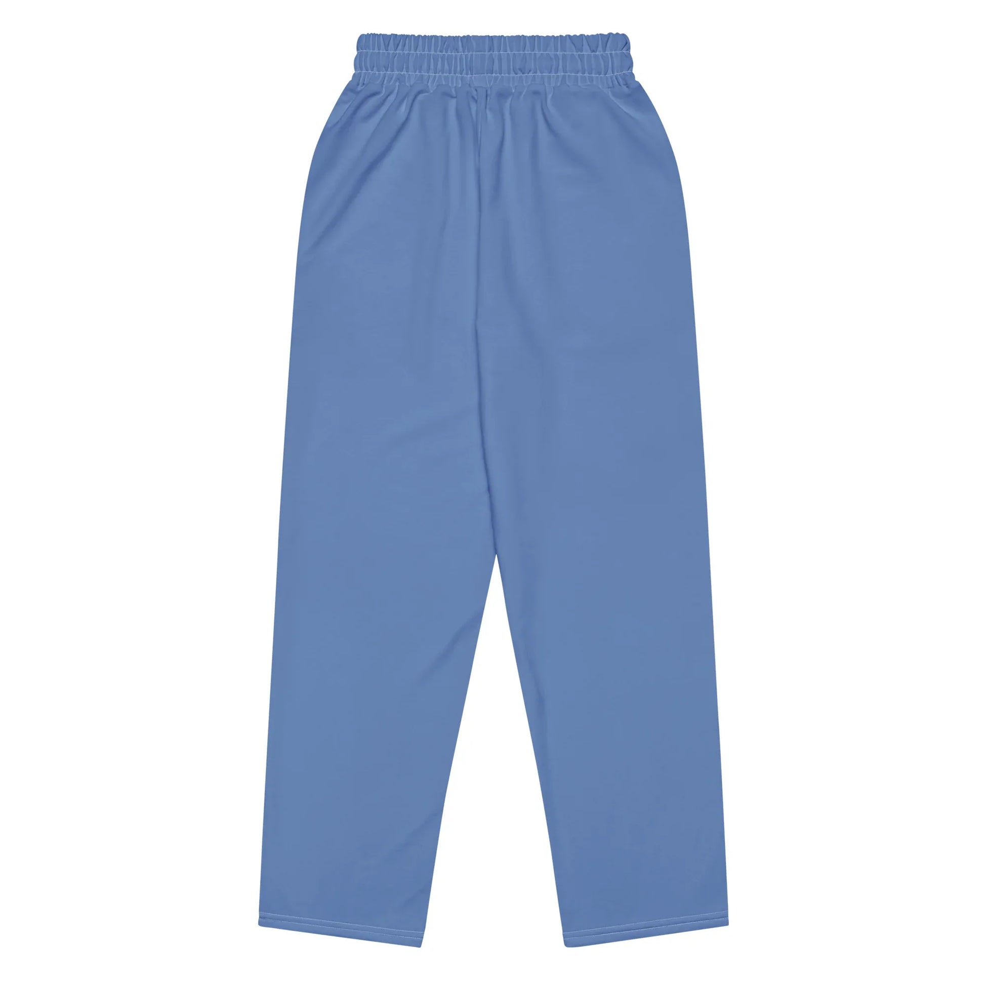 Unisex Wide-leg joggers Glaucous - AwRans Clothing