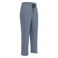 Unisex Wide-leg joggers Slate-Gray 6XL joggers AwRans Clothing all-over-print-unisex-wide-leg-joggers-white-front-678f50cc4e2bb