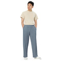 All-over Print Unisex Wide-Leg Pants Slate-Gray 6XL Pants AwRans Clothing all-over-print-unisex-wide-leg-pants-white-front-67921c790eee2