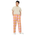 All-over Print Unisex Wide-Leg Pants 6XL Pants AwRans Clothing all-over-print-unisex-wide-leg-pants-white-front-67921d482a689