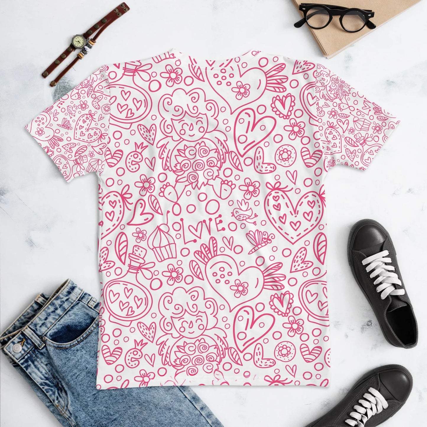 Women's T-shirt - AwRans Clothing