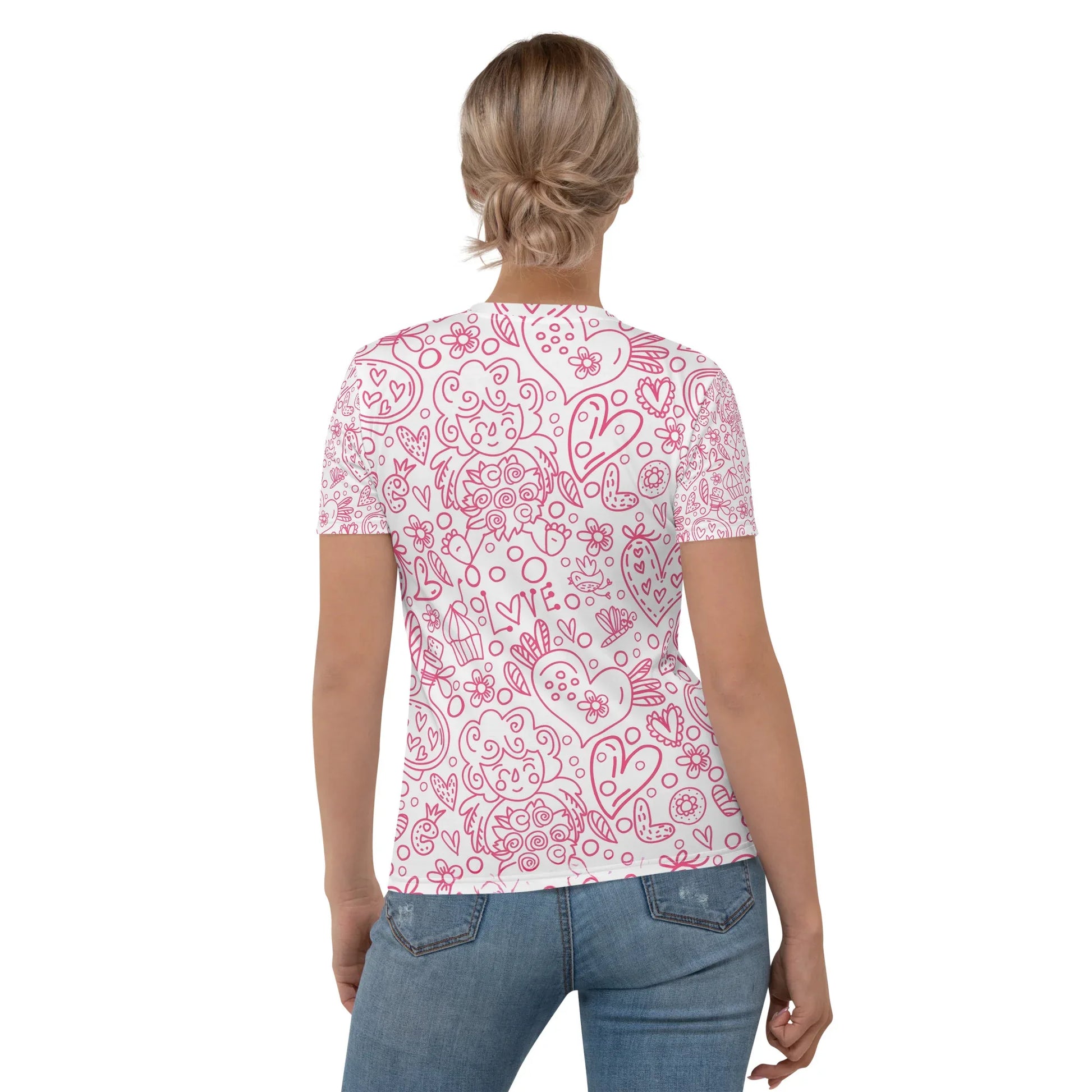Women's T-shirt - AwRans Clothing