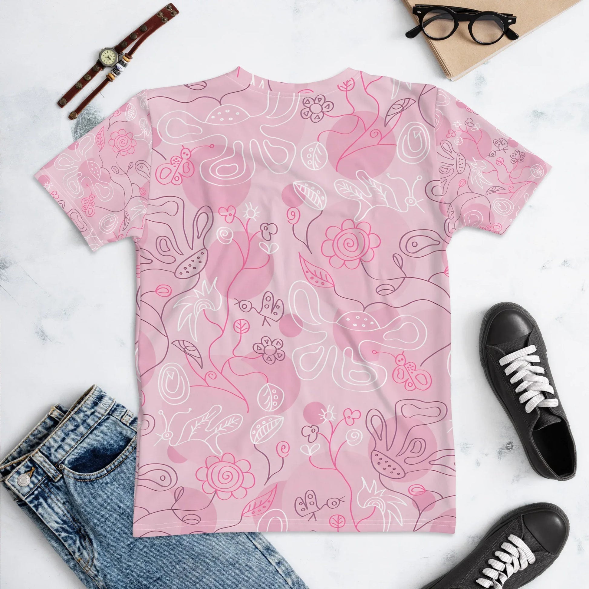 Women's T-shirt - AwRans Clothing