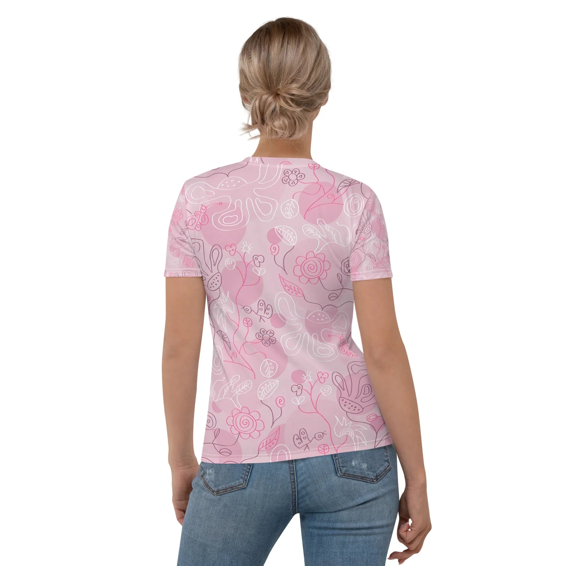 Women's T-shirt - AwRans Clothing