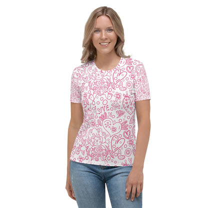 Women's T-shirt - AwRans Clothing