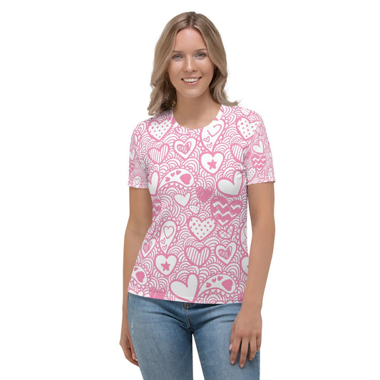 Women's T-shirt - AwRans Clothing