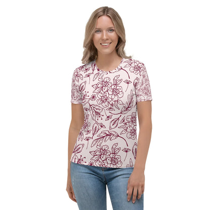 Women's T-shirt - AwRans Clothing