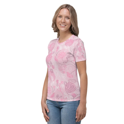 Women's T-shirt - AwRans Clothing