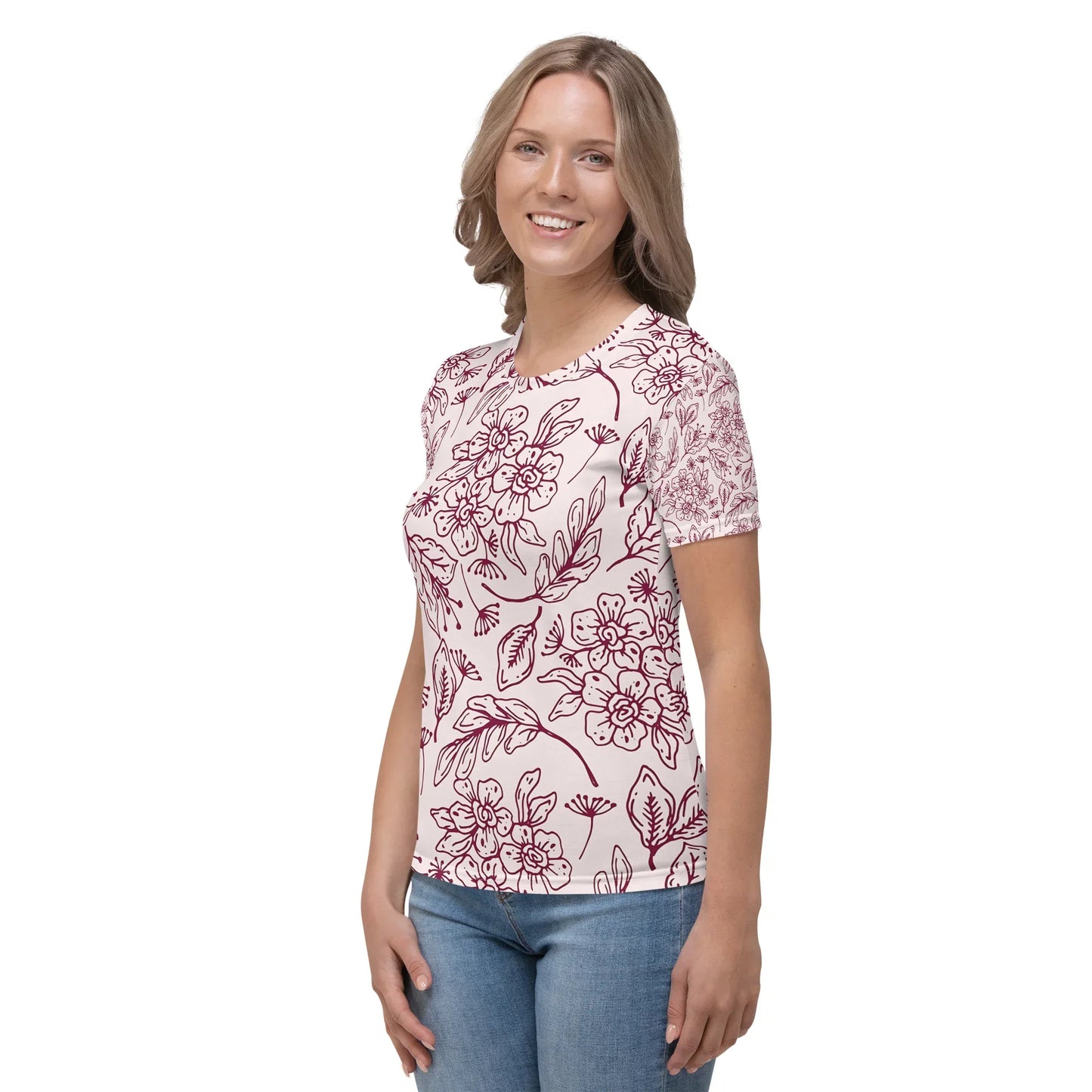 Women's T-shirt - AwRans Clothing