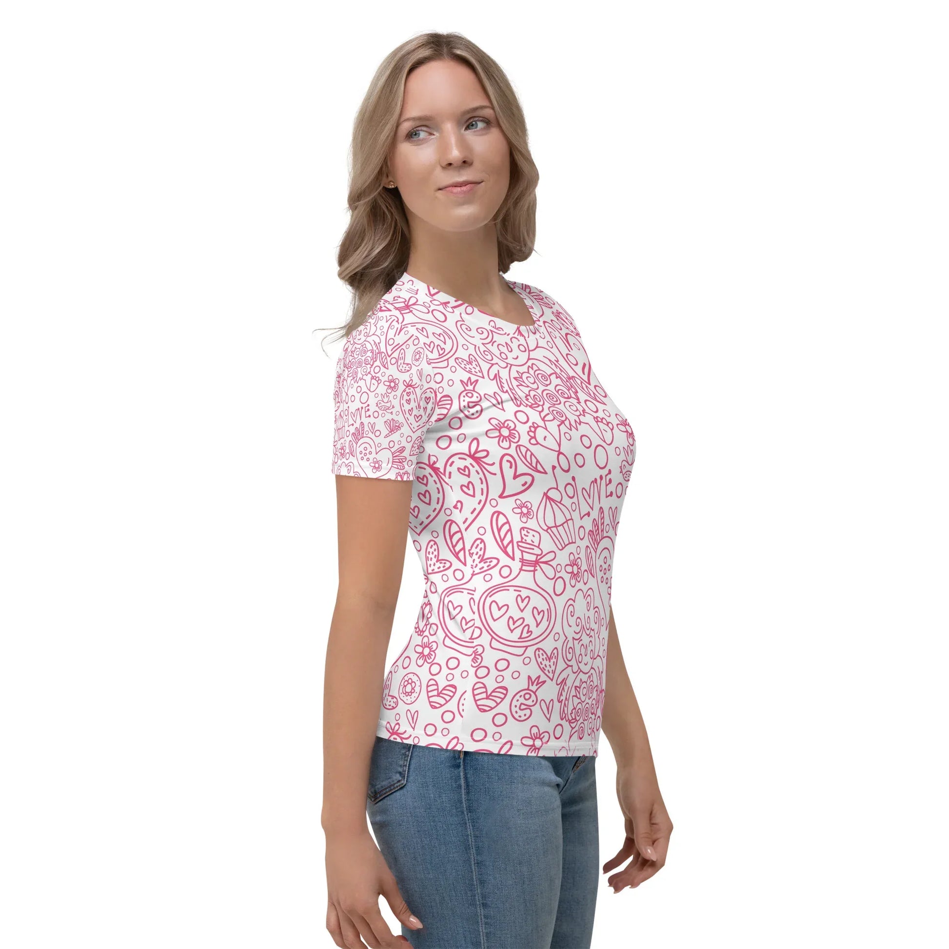 Women's T-shirt - AwRans Clothing