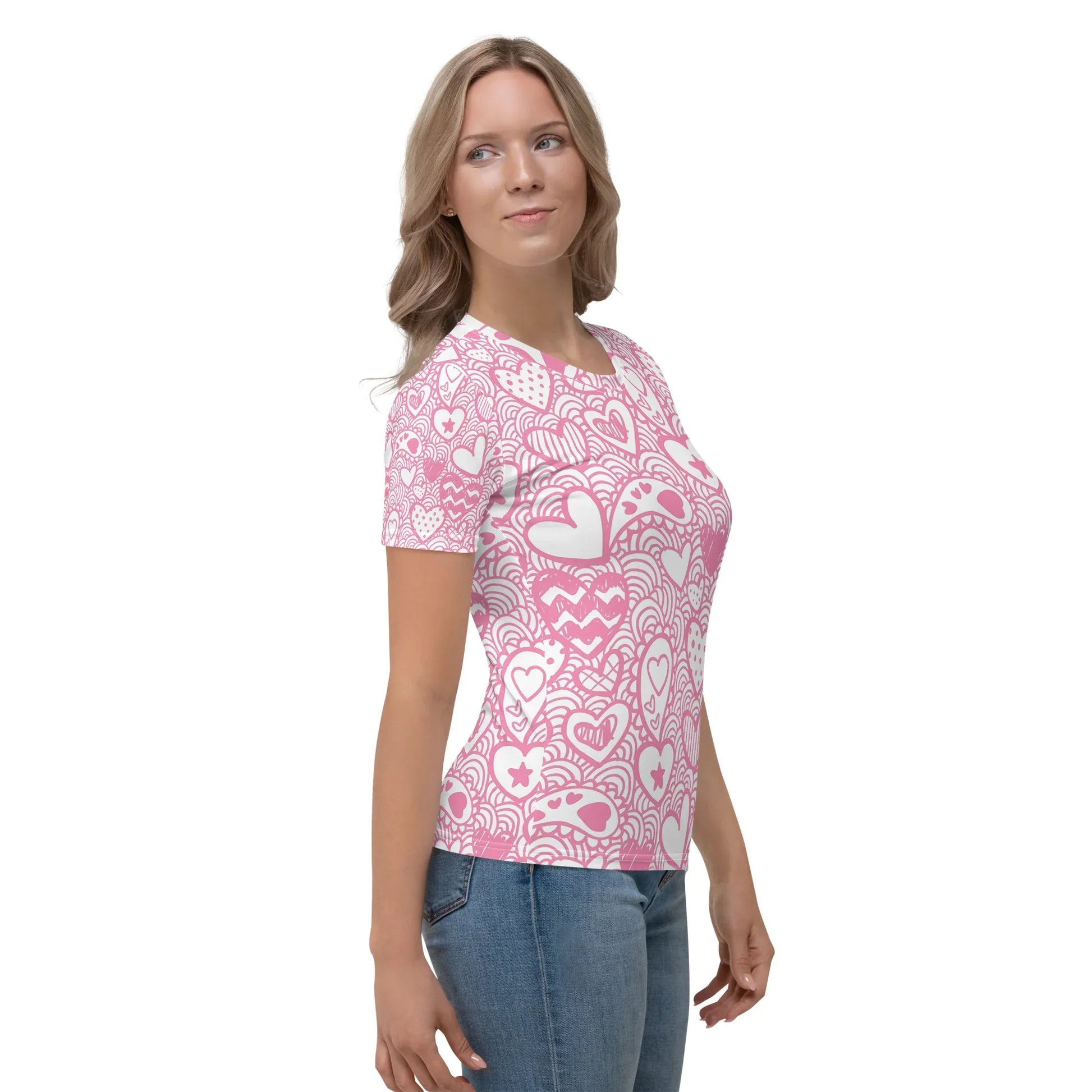 Women's T-shirt - AwRans Clothing