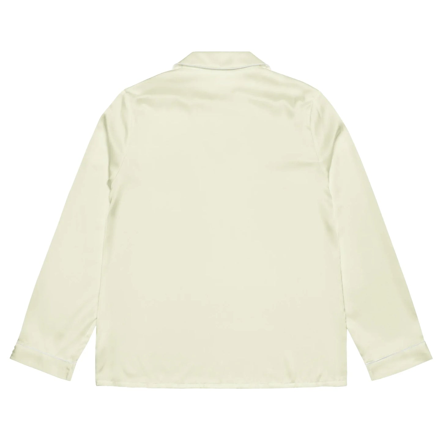 Women’s long sleeve pajama top BEIGE - AwRans Clothing