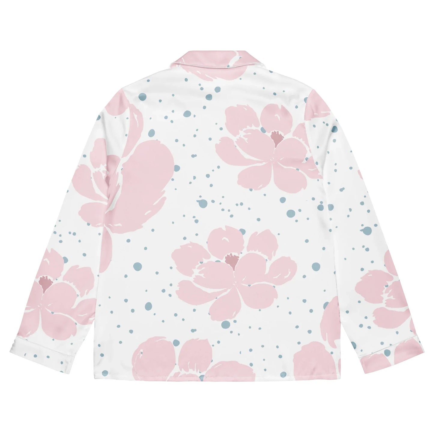 Women’s long sleeve pajama top - AwRans Clothing