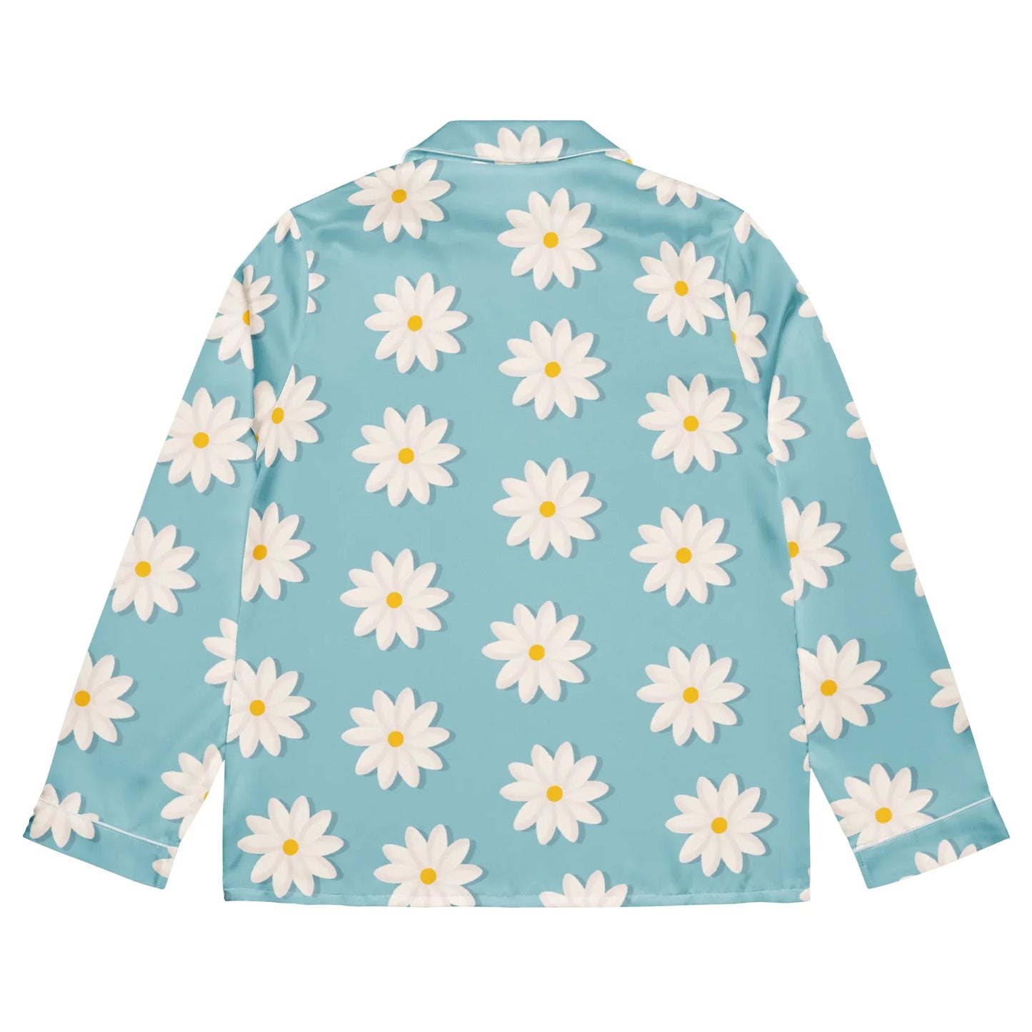 Women’s long sleeve pajama top - AwRans Clothing