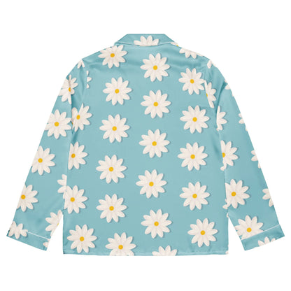 Women’s long sleeve pajama top - AwRans Clothing