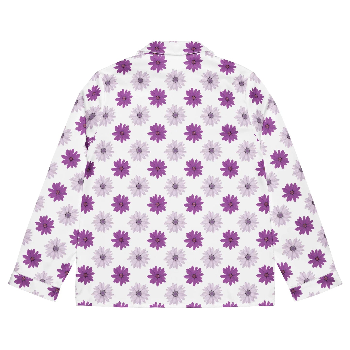 Women’s long sleeve pajama top - AwRans Clothing