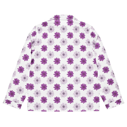 Women’s long sleeve pajama top - AwRans Clothing