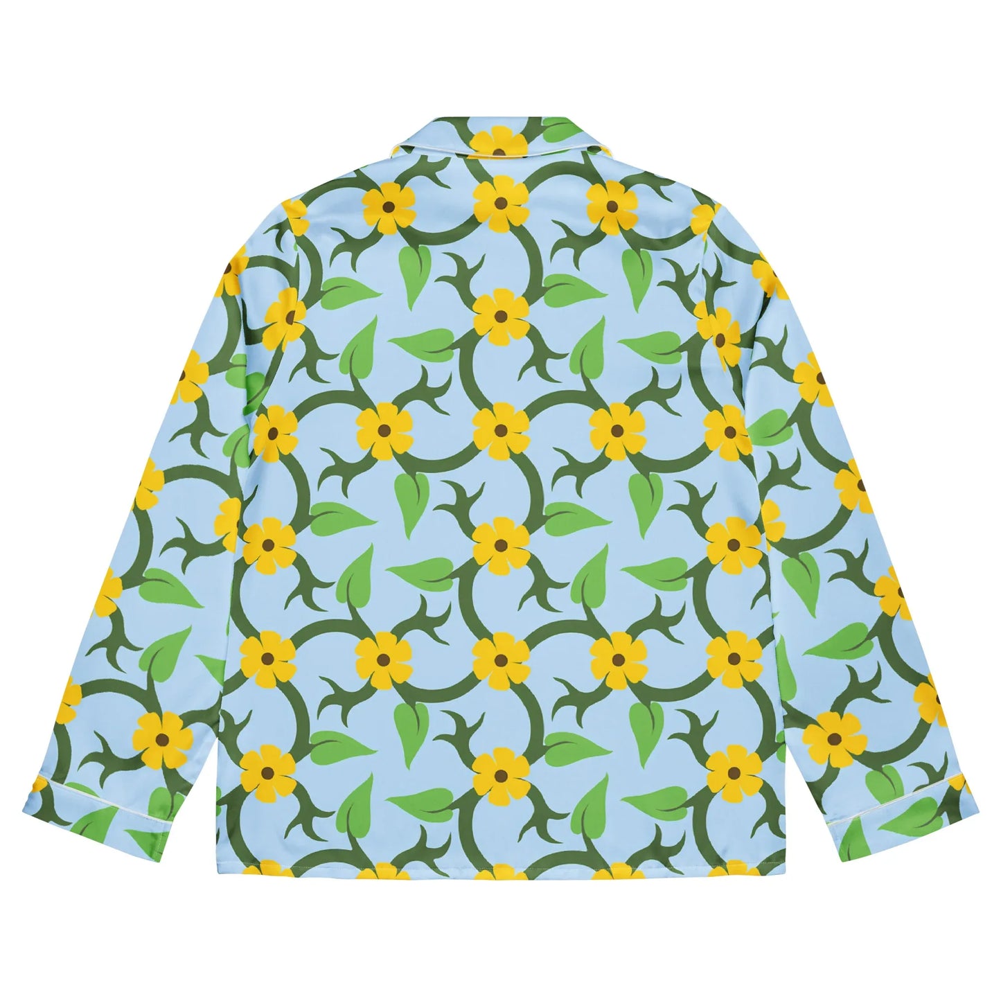 Women’s long sleeve pajama top - AwRans Clothing