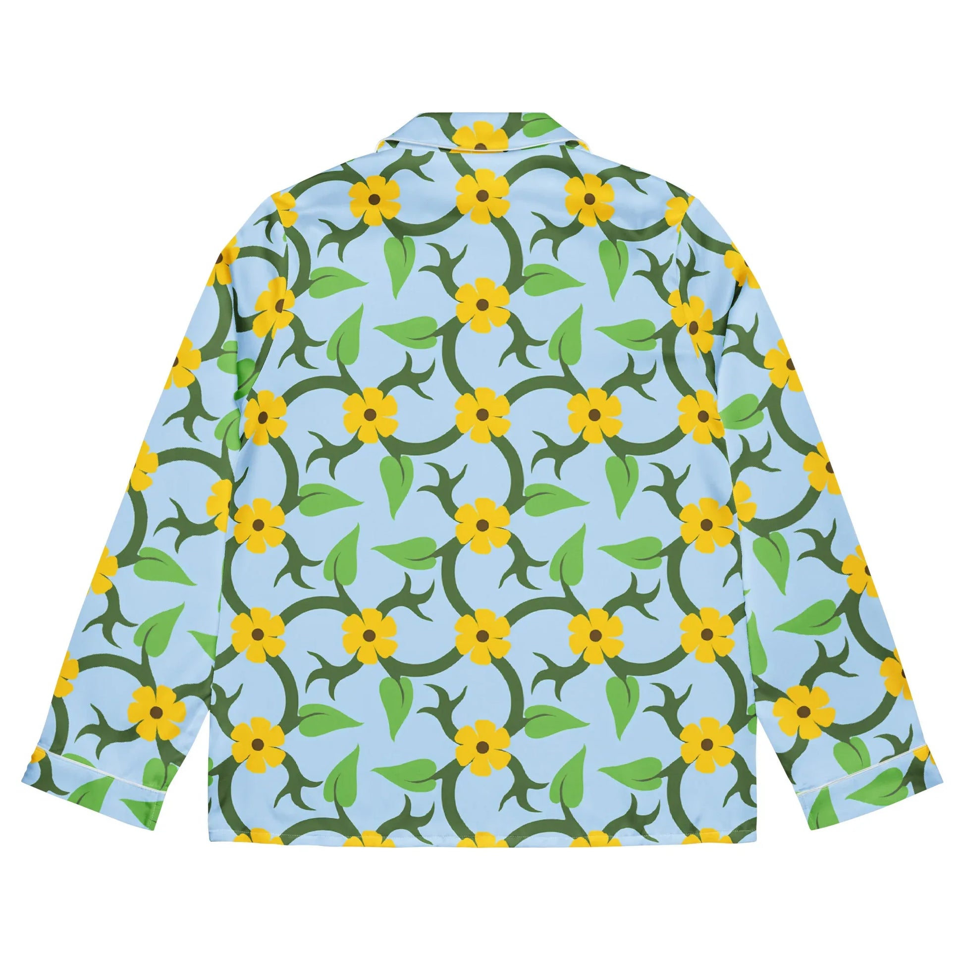 Women’s long sleeve pajama top - AwRans Clothing