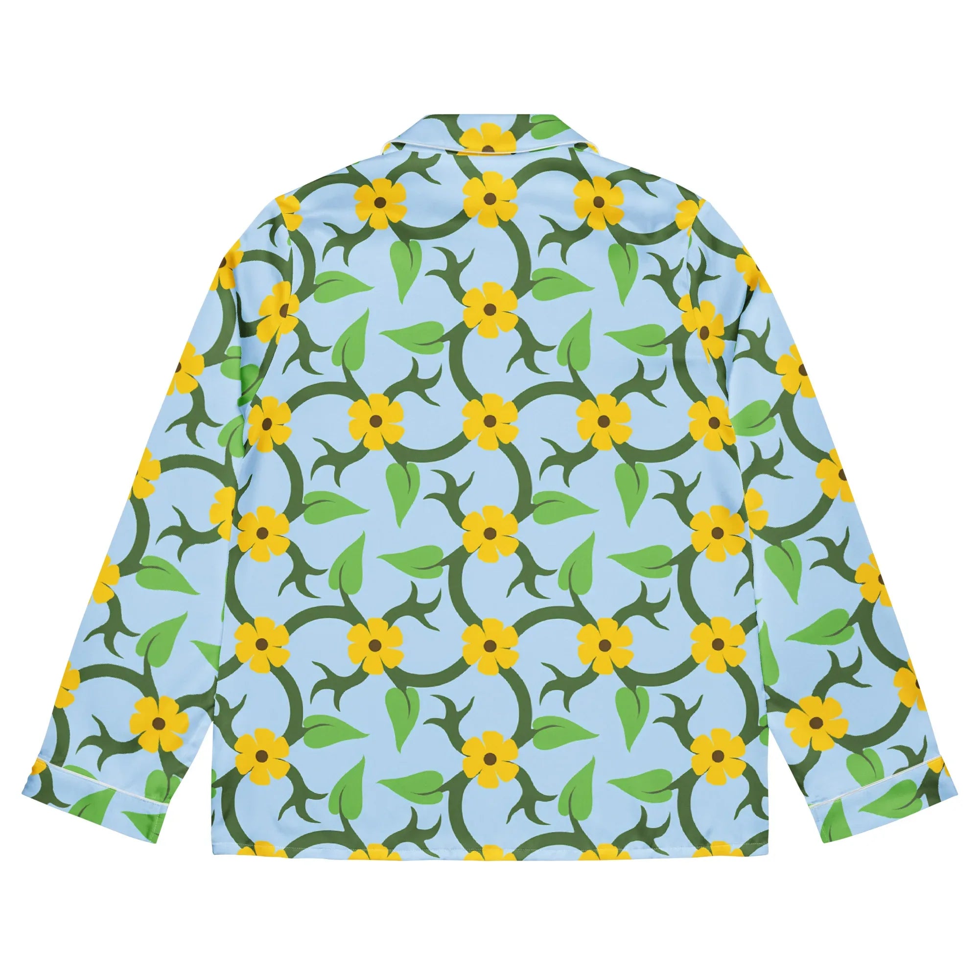 Women’s long sleeve pajama top - AwRans Clothing