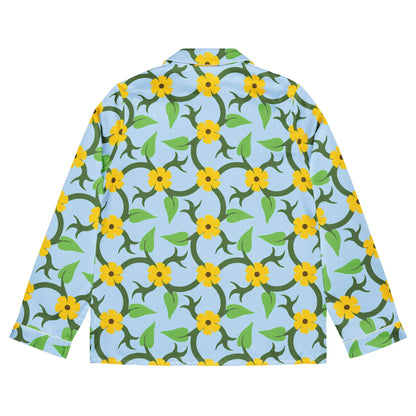 Women’s long sleeve pajama top - AwRans Clothing