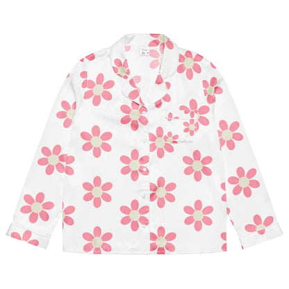 Women’s long sleeve pajama top - AwRans Clothing