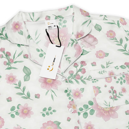 Women’s long sleeve pajama top - AwRans Clothing