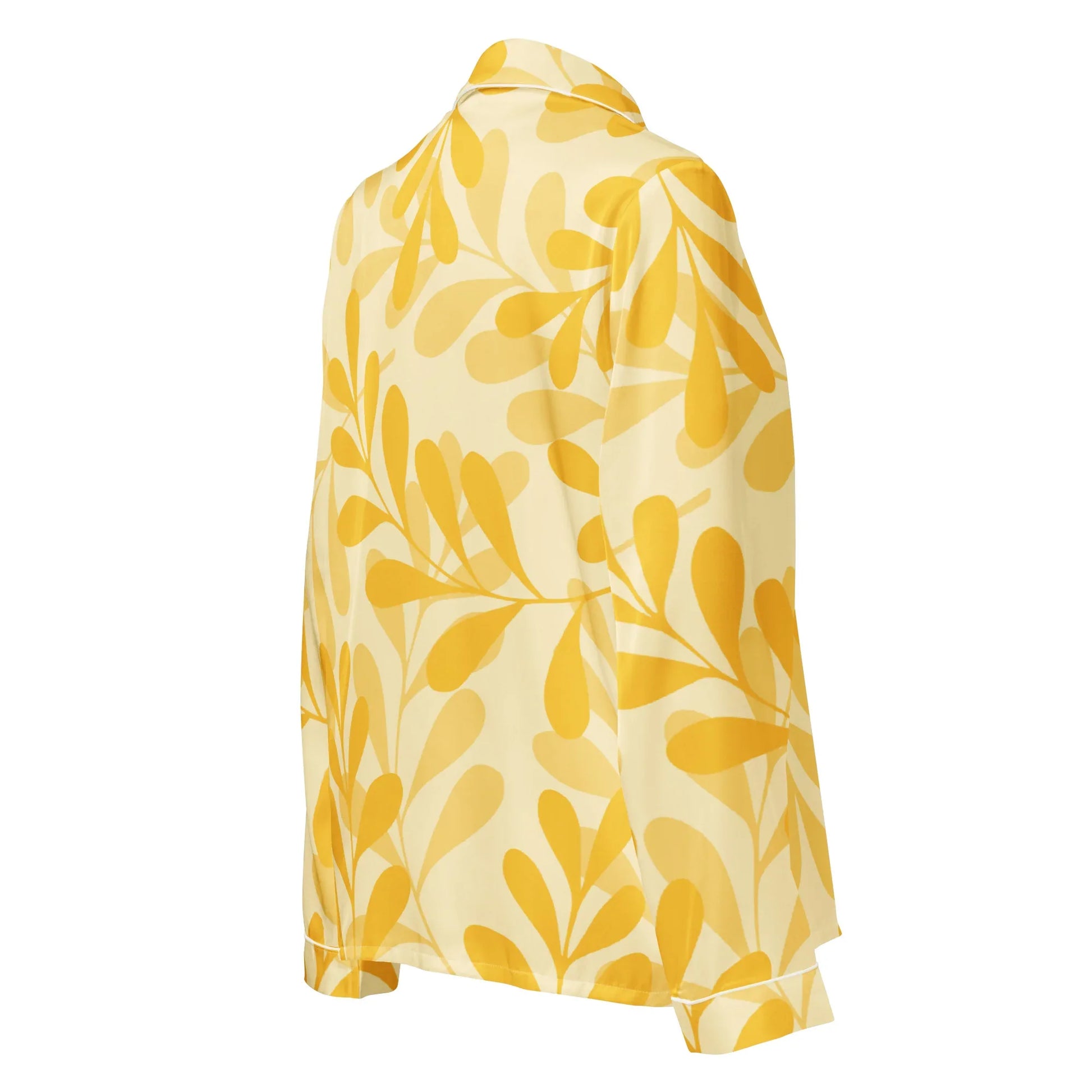 Women’s long sleeve pajama top - AwRans Clothing