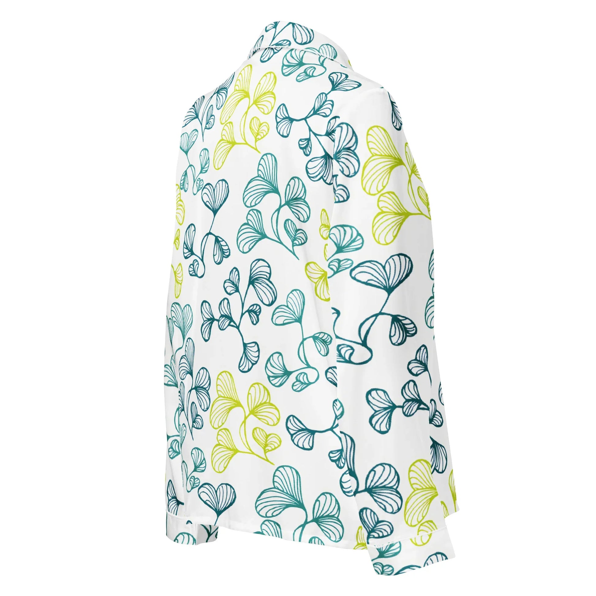 Women’s long sleeve pajama top - AwRans Clothing