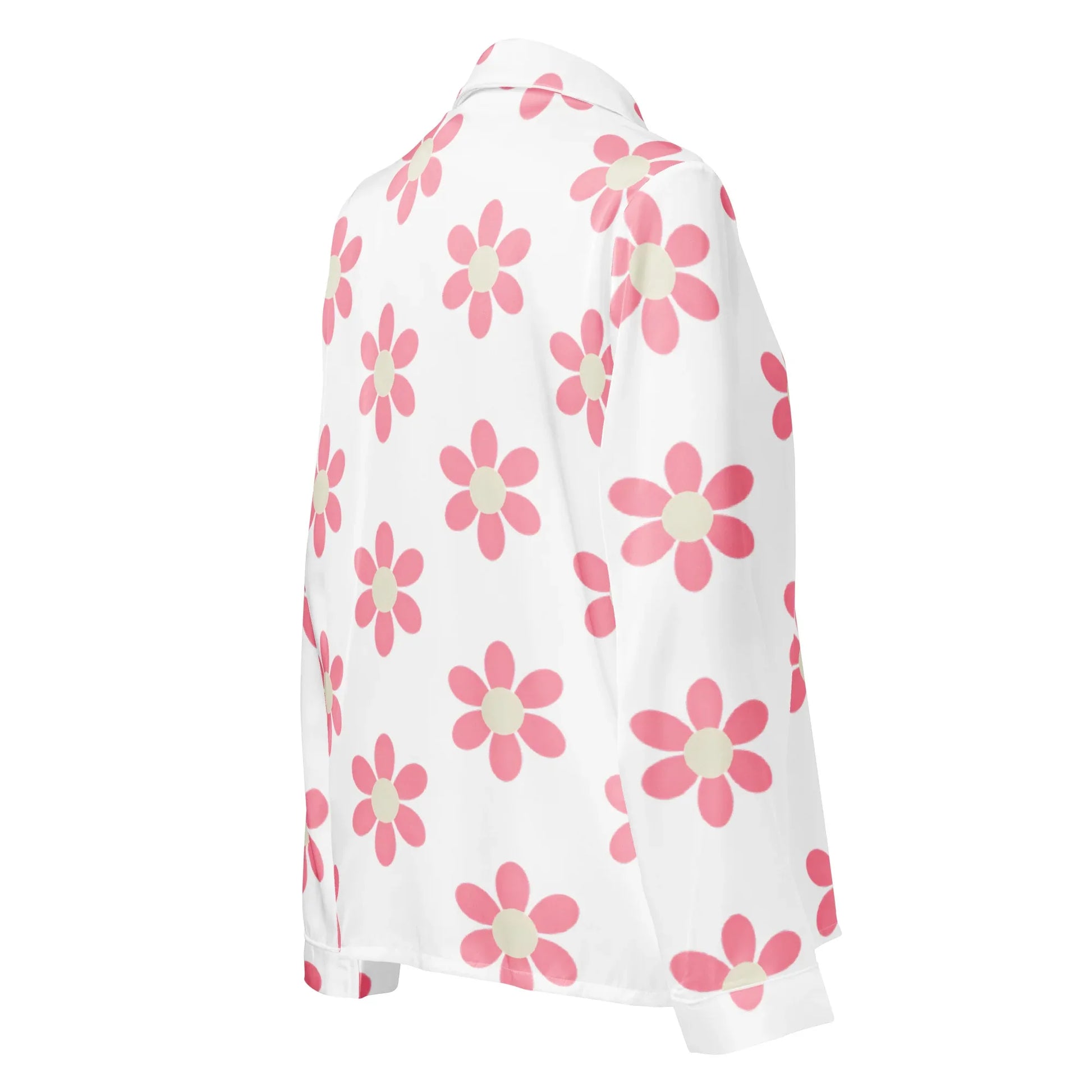 Women’s long sleeve pajama top - AwRans Clothing