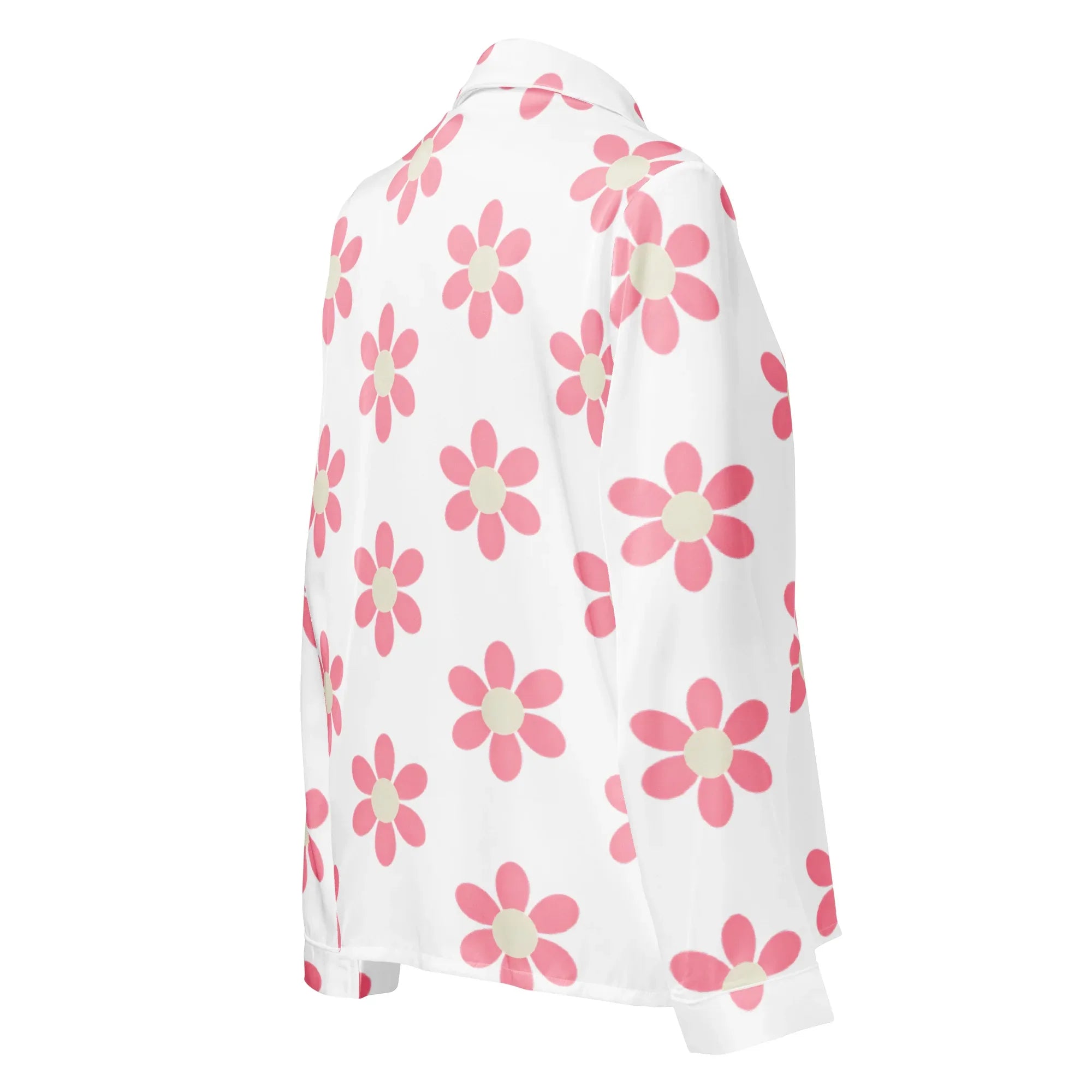 Women’s long sleeve pajama top - AwRans Clothing