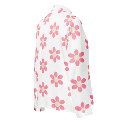 Women’s long sleeve pajama top - AwRans Clothing